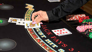 二十一点（Blackjack）：策略大师的主场-博天堂